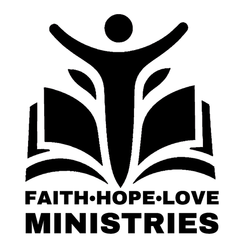 Faith, Hope and Love Ministries logo
