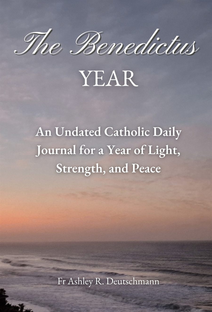 The Benedictus Year book cover